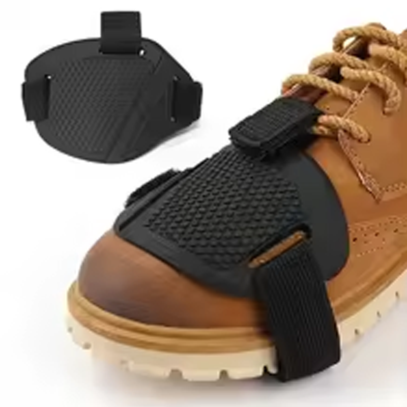 Motorcycle Wearing Gear - Waterproof Motorcycle Shift Pad Gear Shifter