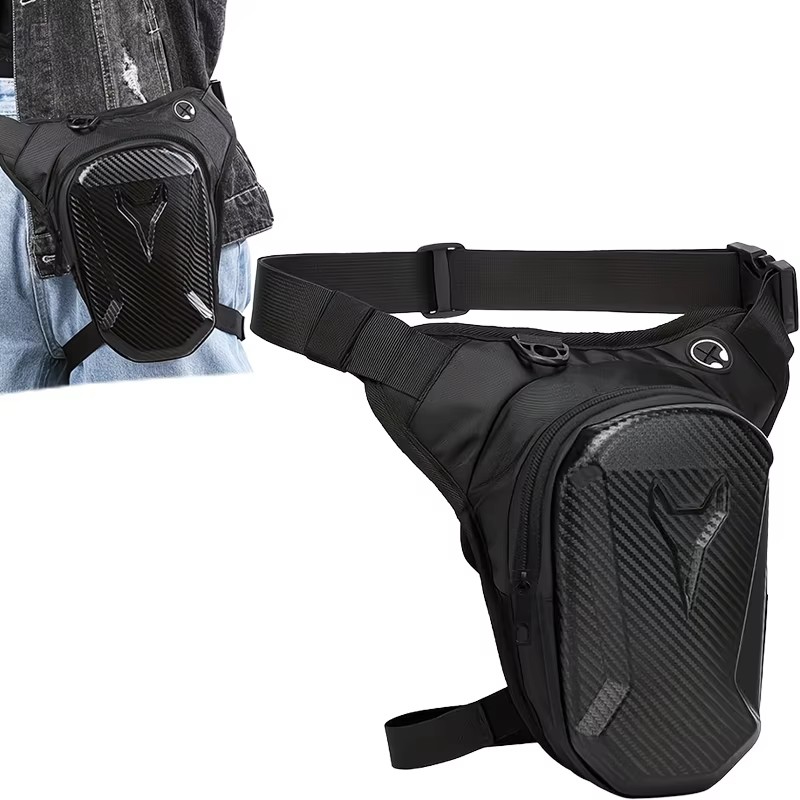 Motorcycle Gear Organizer - 2026 Motorcycle Leg Tank Bag Waterproof