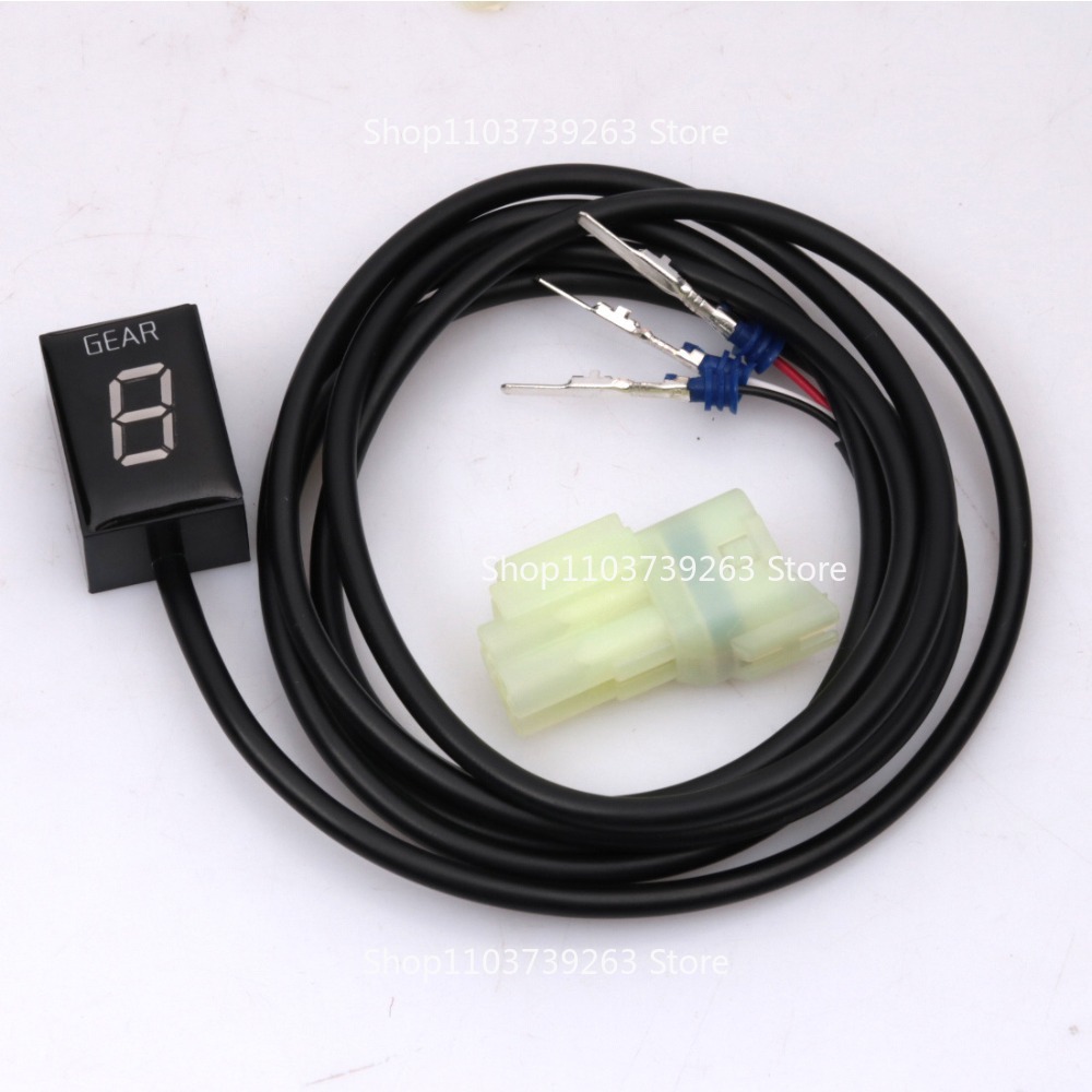 Motorcycle Gear Display - Suitable for Kawasaki Motorcycle Gear Display