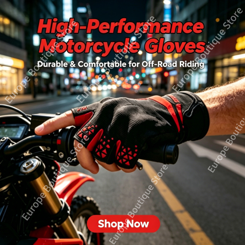 Motorcycle Wearing Gear - 2026 NEW Men Women Summer Half