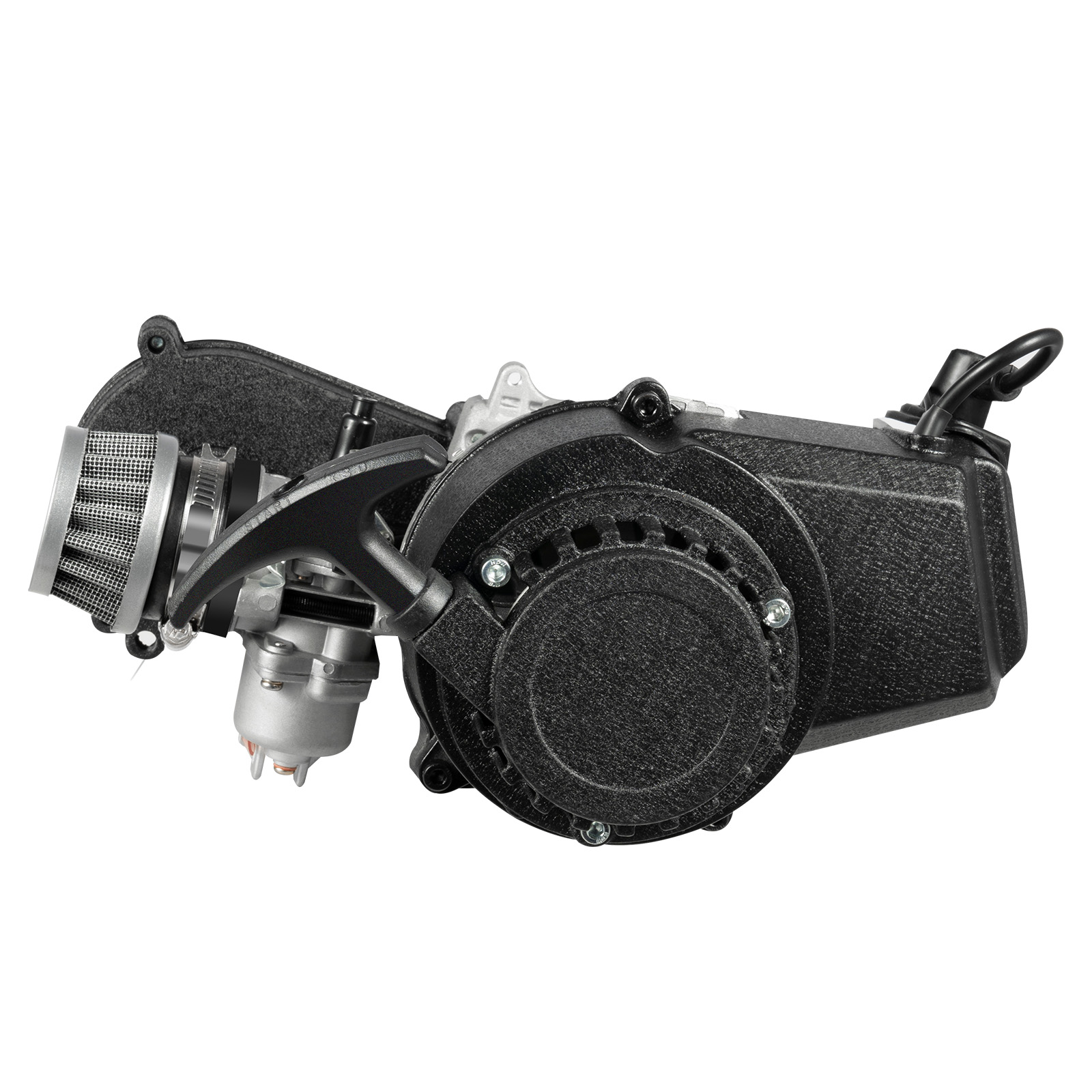 Motorcycle Wearing Gear - 49cc Engine, 49cc Motor Engine Kit
