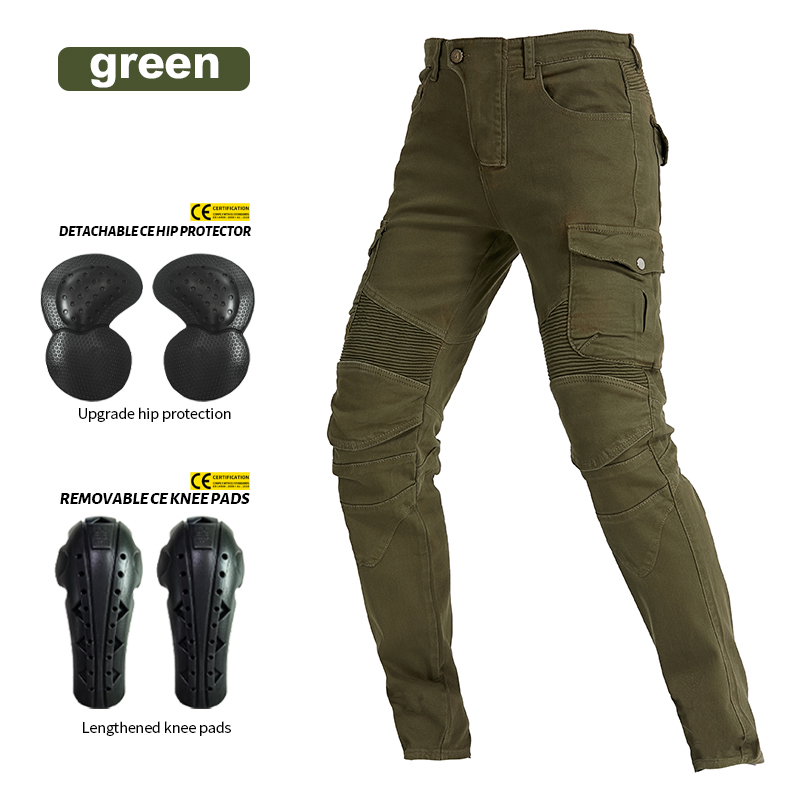 Moto Jeans  Motorcycle Pants M - Motorcycle Gear Women Pants recension och pris