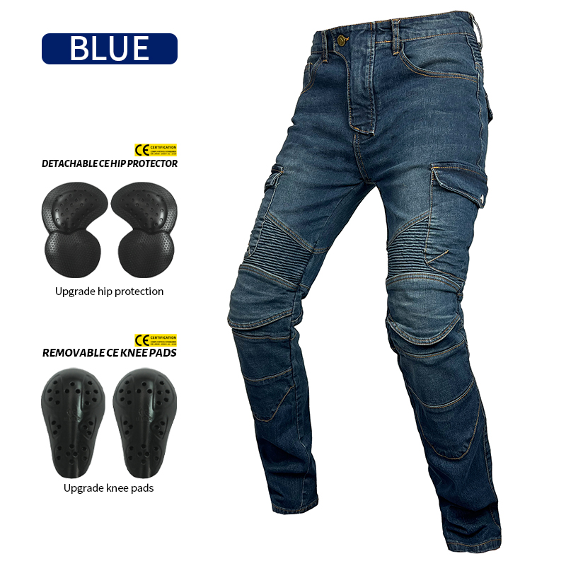 Moto Jeans  Motorcycle Pants M - Motorcycle Gear Women Pants recension och pris