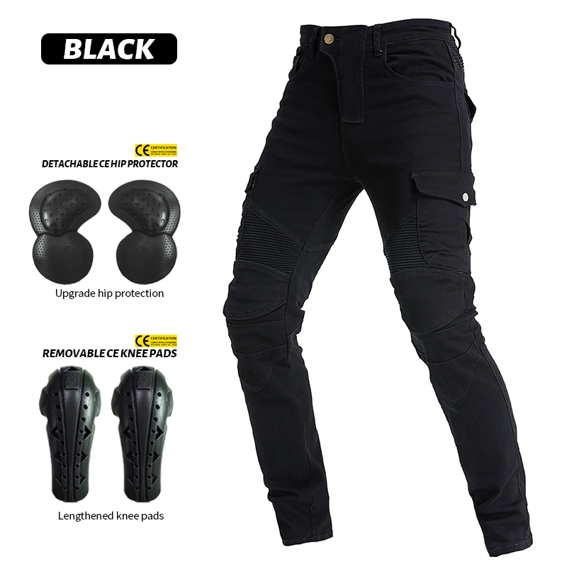 Moto Jeans  Motorcycle Pants M - Motorcycle Gear Women Pants recension och pris