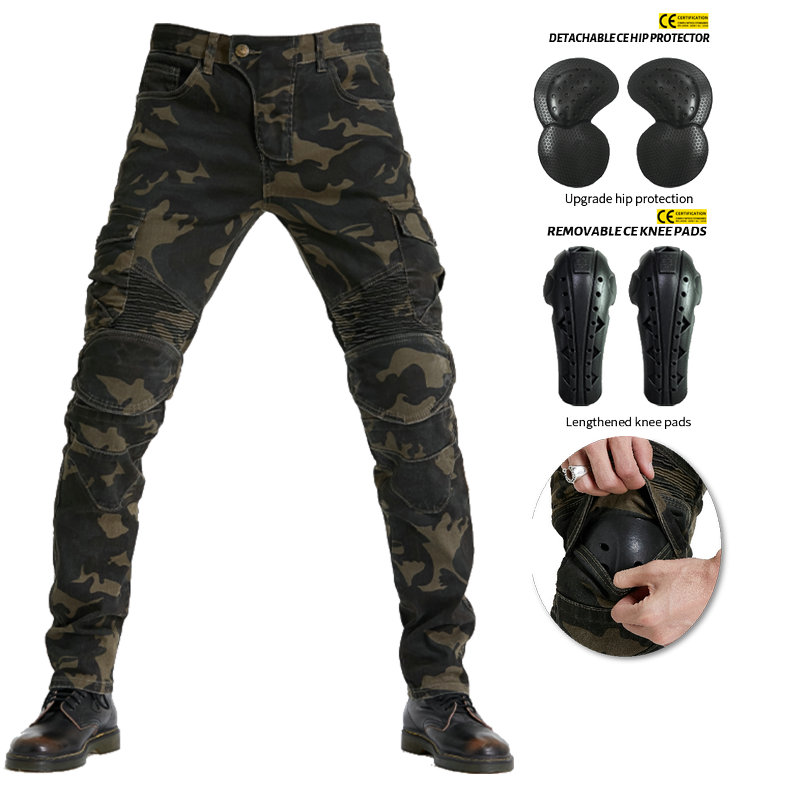 Moto Jeans  Motorcycle Pants M - Motorcycle Gear Women Pants recension och pris