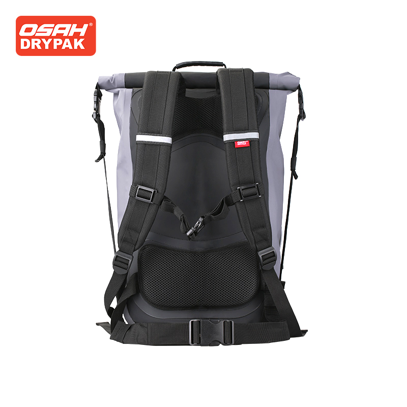 OSAH Yellow Motorcycle Bag 30L - Motorcycle Gear Organizer recension och pris