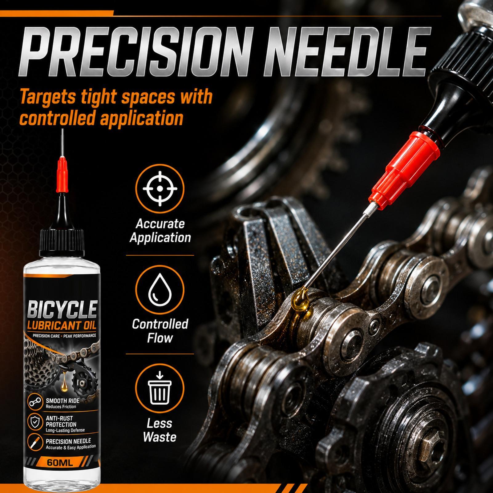 Bike Chain Lube 60ml Bicycle M - Motorcycle Gear Oil For Chain recension och pris