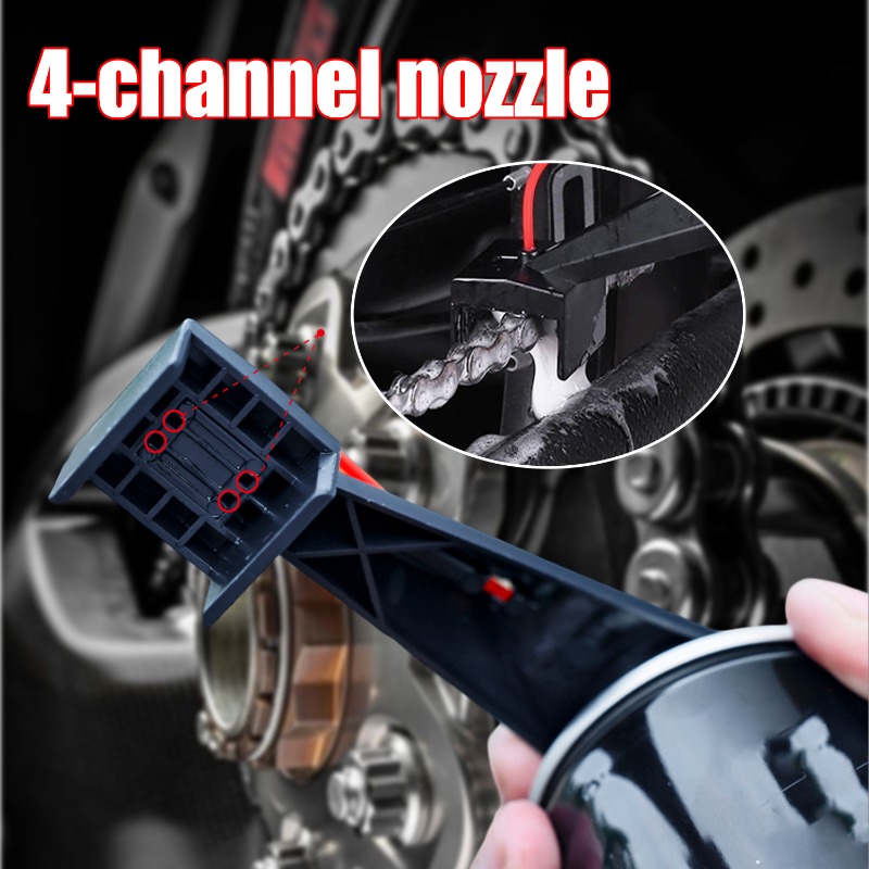 Oiling Diverters for Gas Chain - Motorcycle Gear Oil For Chain recension och pris
