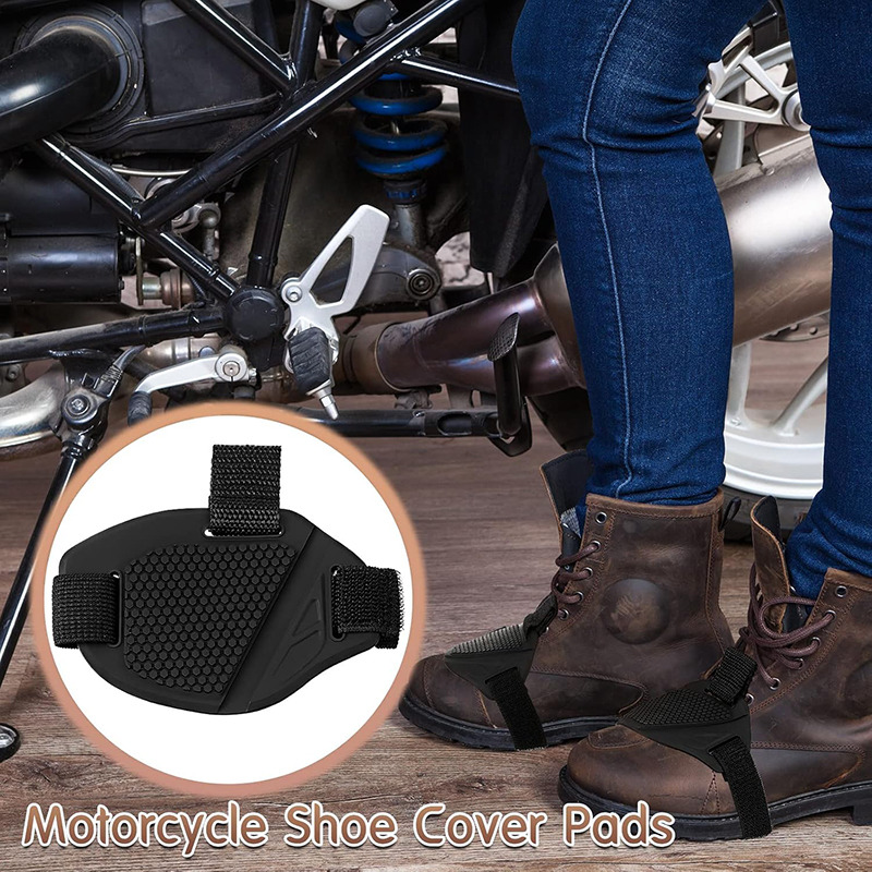 1/2Pcs Motorcycle Shift Pad Ge - Motorcycle Gear Lever Extender recension och pris