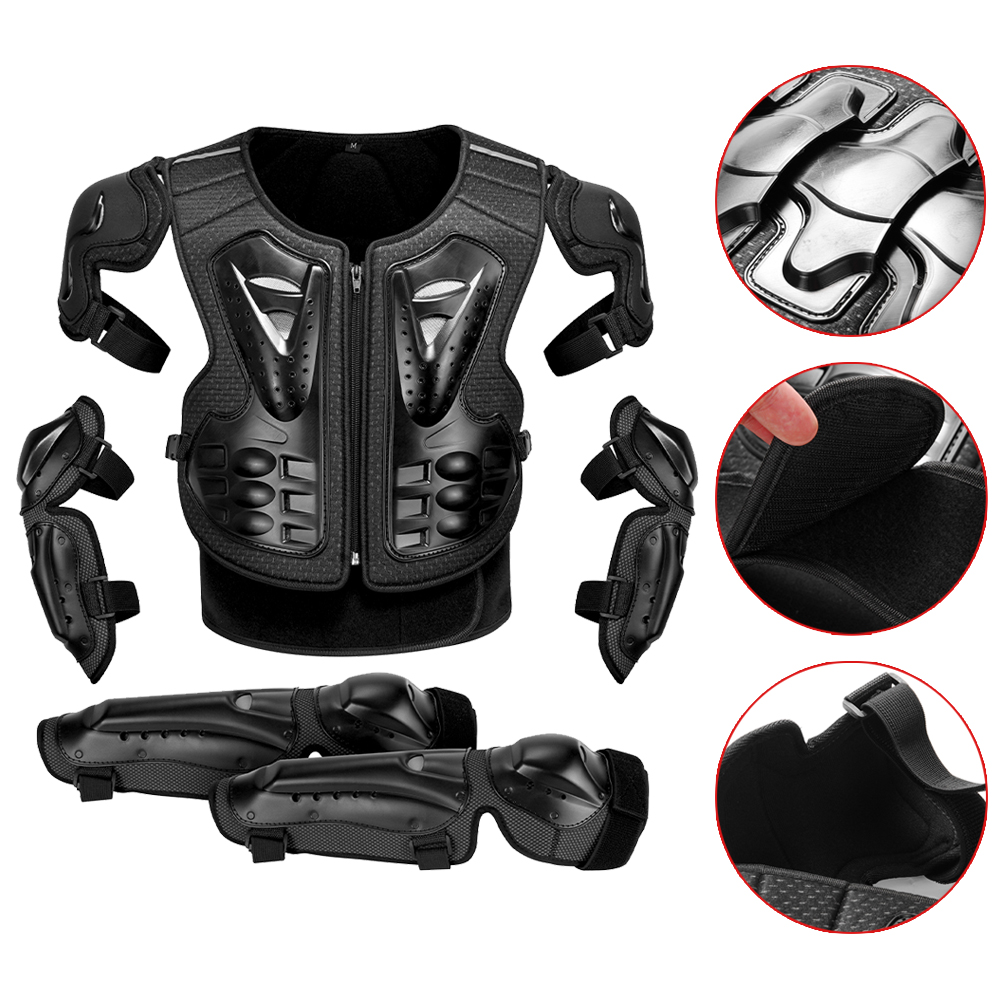 Motorcycle Body Armor Anti-Fal - Motorcycle Wearing Gear recension och pris