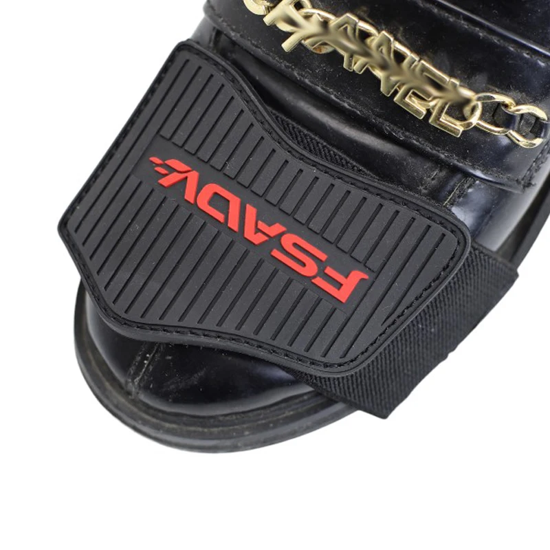 Motorcycle Shift Pad Gear Shoe - Motorcycle Gear Lever Extender recension och pris