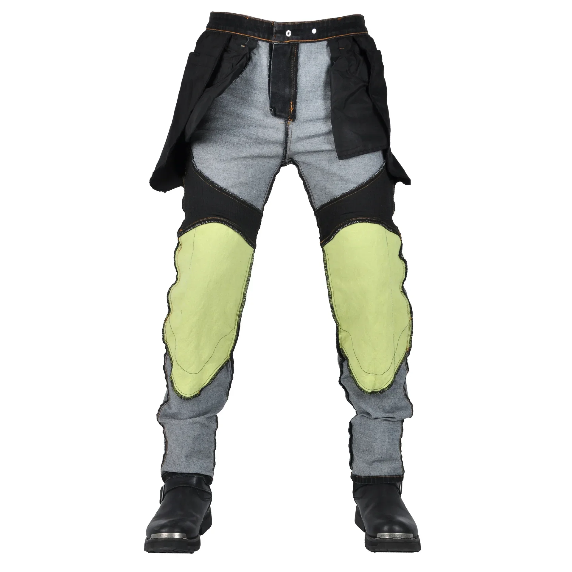 Women's Jeans Personalized Mot - Motorcycle Gear Women Pants recension och pris