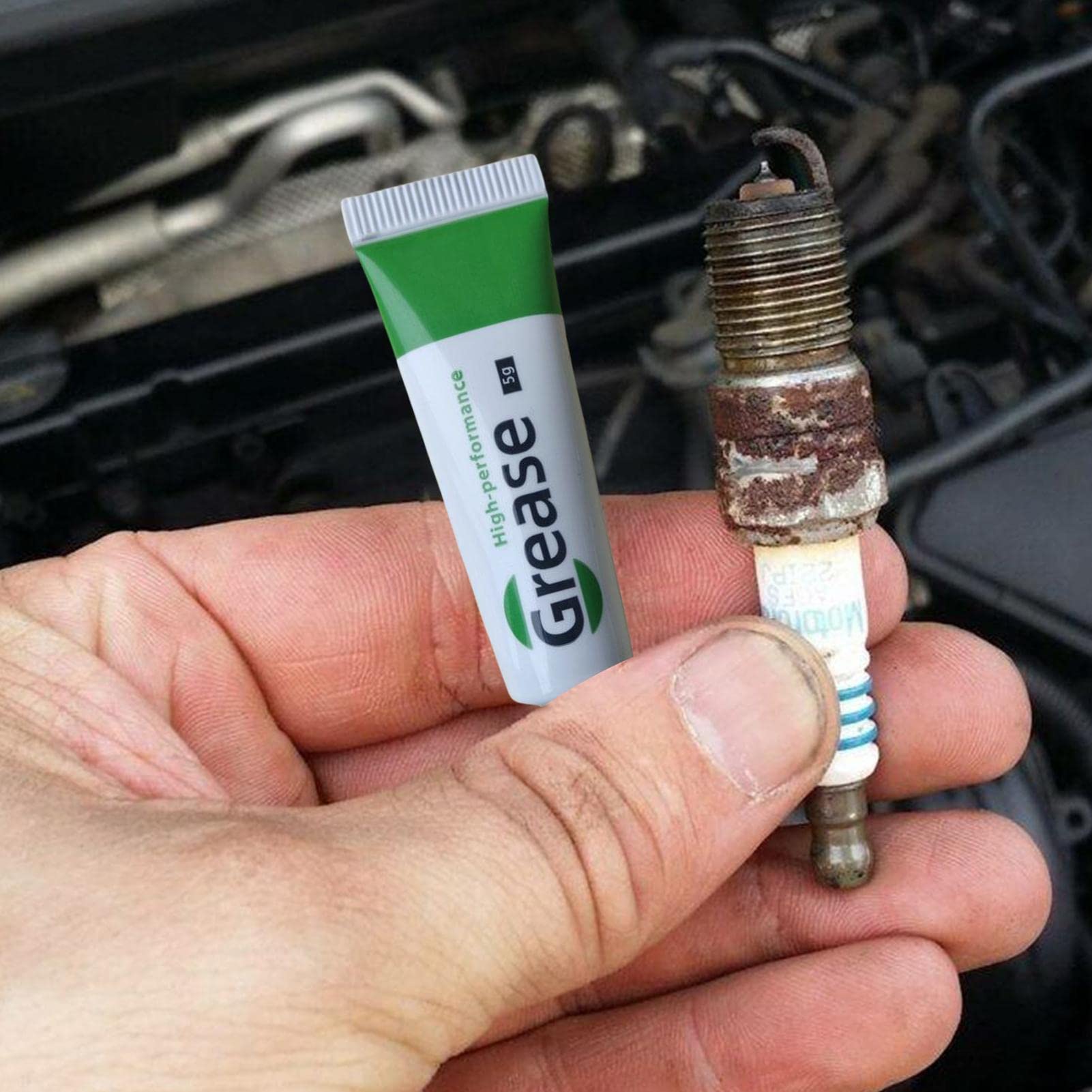 Car Lubricating Grease Car Gea - Motorcycle Gear Oil For Chain recension och pris