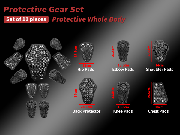 CE Level 1 Moto Motorcycle Bac - Motorcycle Gear Protection Levels recension och pris