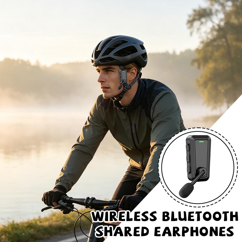 Noise Cancelling Motorcycle He - Intercom Headset Helmet recension och pris