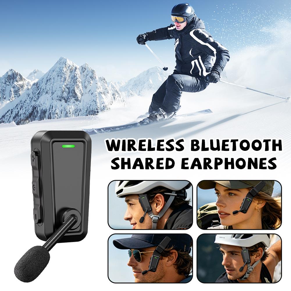 Noise Cancelling Motorcycle He - Intercom Headset Helmet recension och pris
