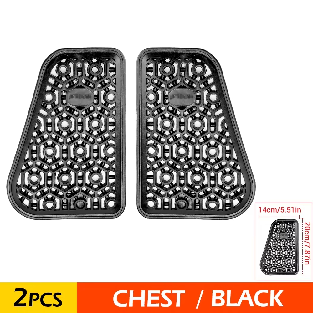 Motorcycle Armor Inserts Impac - Motorcycle Gear Protection Levels recension och pris