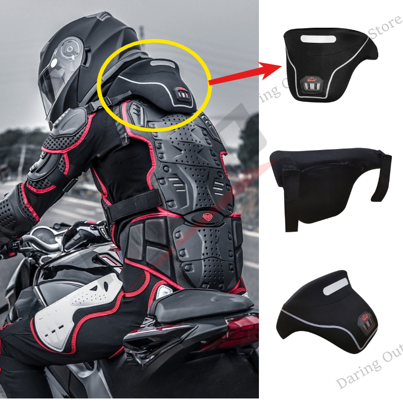 Motorcycle Neck Protector Outd - Motorcycle Wearing Gear recension och pris