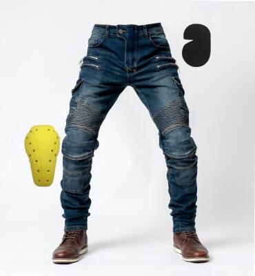 Motorcycle riding pants men's  - Motorcycle Wearing Gear recension och pris
