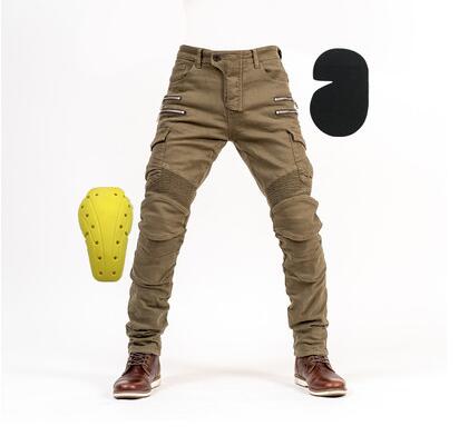 Motorcycle riding pants men's  - Motorcycle Wearing Gear recension och pris