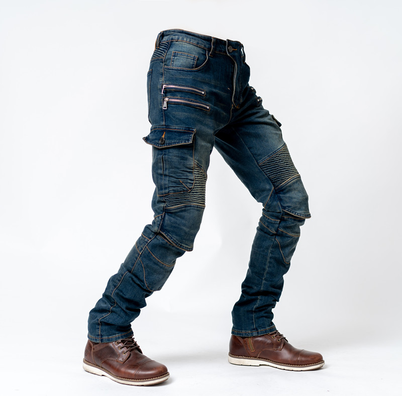 Motorcycle riding pants men's  - Motorcycle Wearing Gear recension och pris