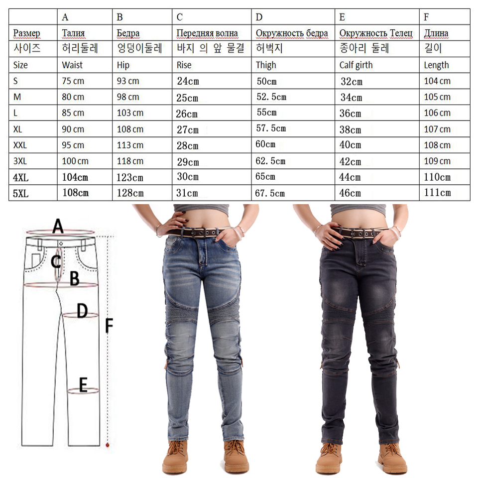 Women Aramid Motorcycle Pants  - Motorcycle Gear Women Pants recension och pris