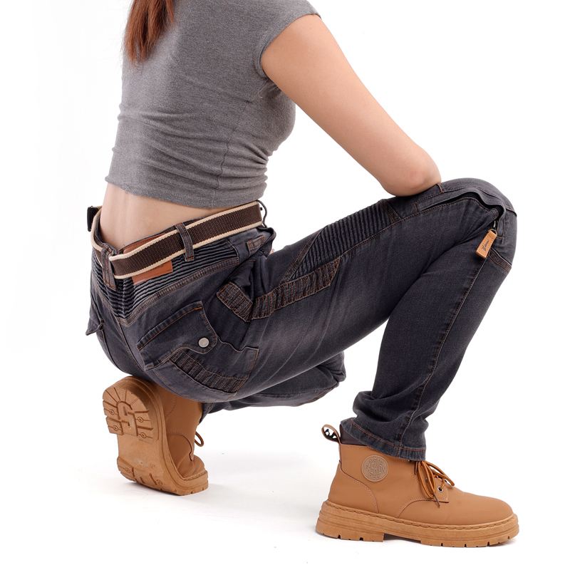 Women Aramid Motorcycle Pants  - Motorcycle Gear Women Pants recension och pris