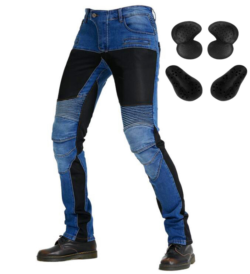 Men Motorcycle Pants Aramid Mo - Motorcycle Wearing Gear recension och pris