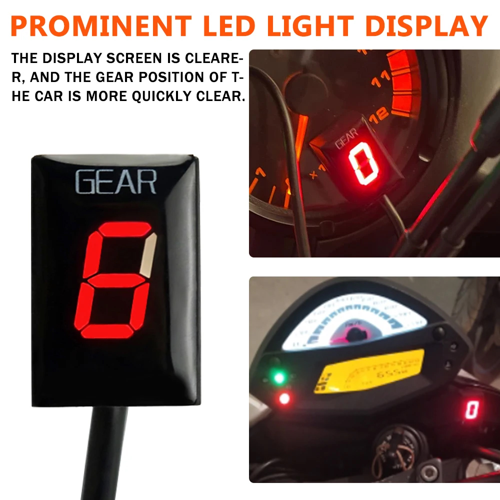 Motorcycle Accessories Gear In - Motorcycle Gear Display recension och pris