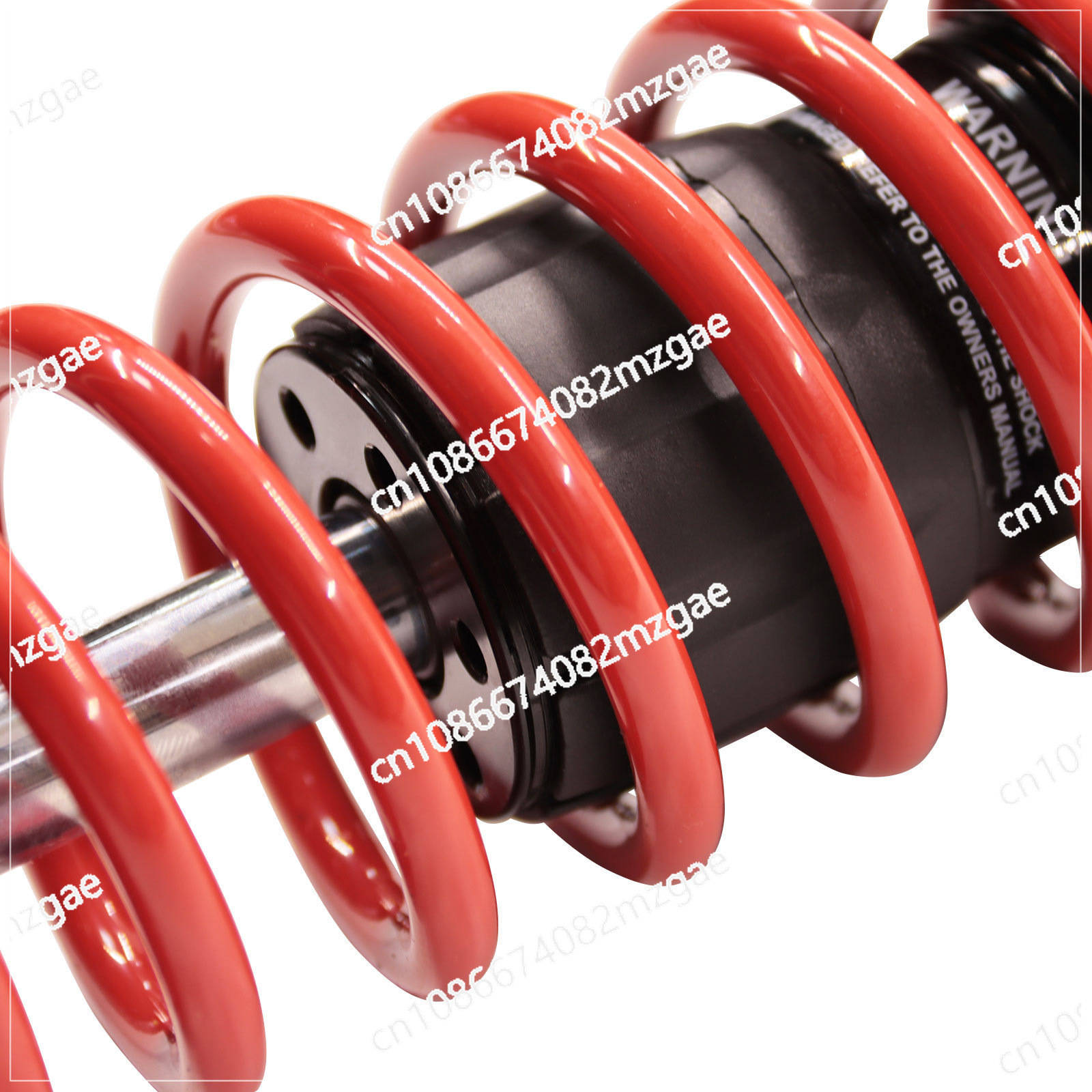 Motorcycle rear shock absorber - Motorcycle Gear Up Down recension och pris