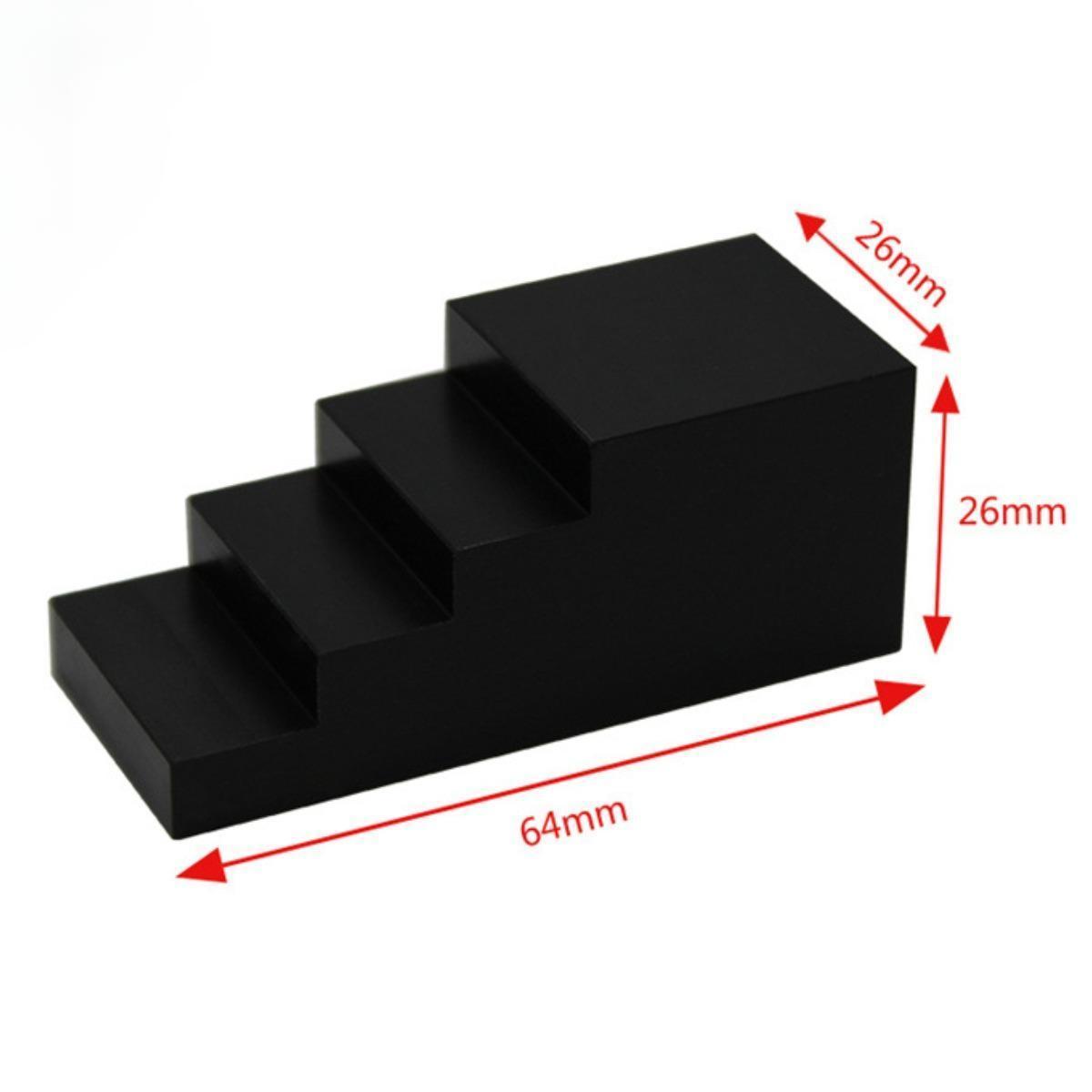 Black Twin Cam Lock Hub Nut Ge - Motorcycle Gear Harley Davidson recension och pris