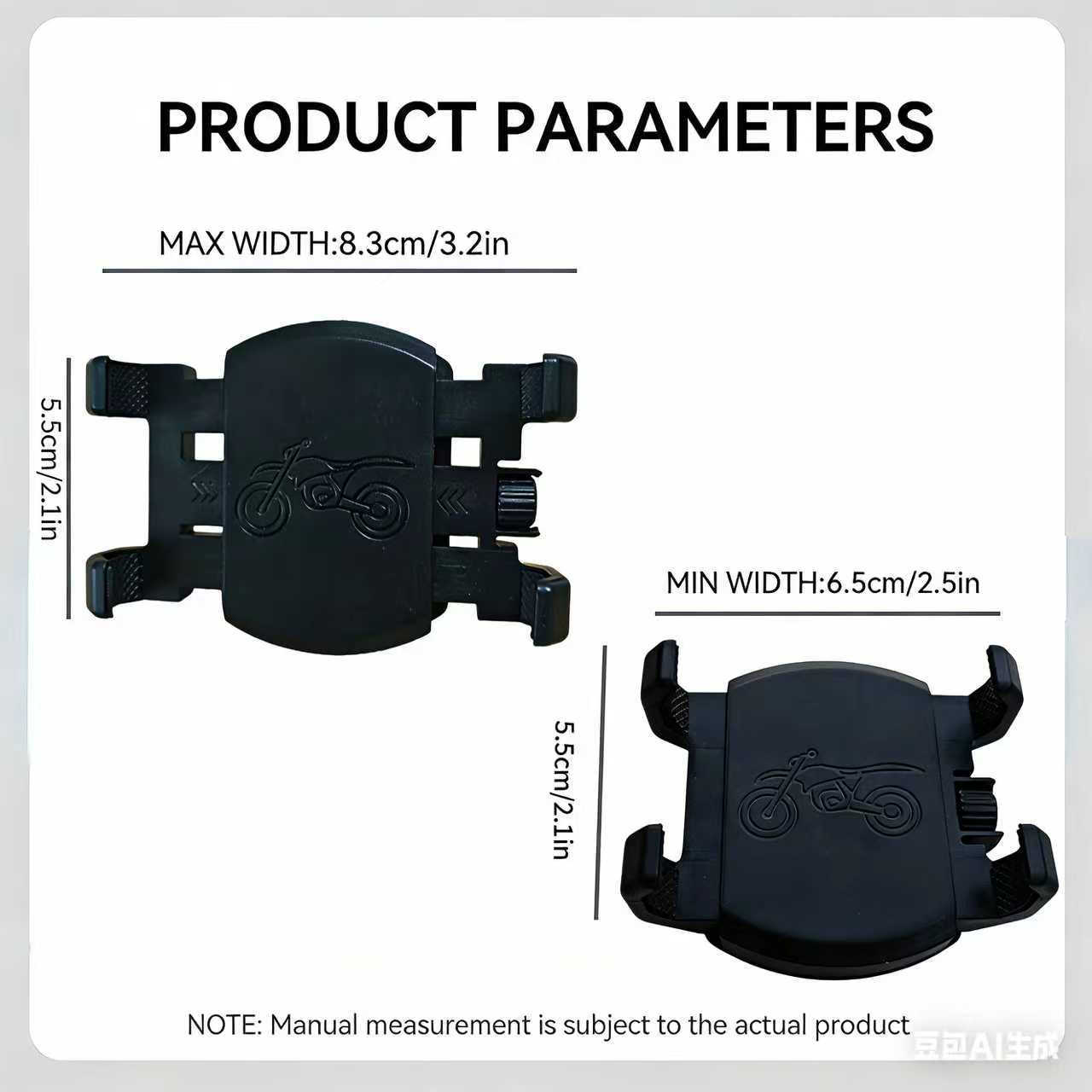 Helmet Cell Phone Mount Holder - Motorcycle Gear Video recension och pris