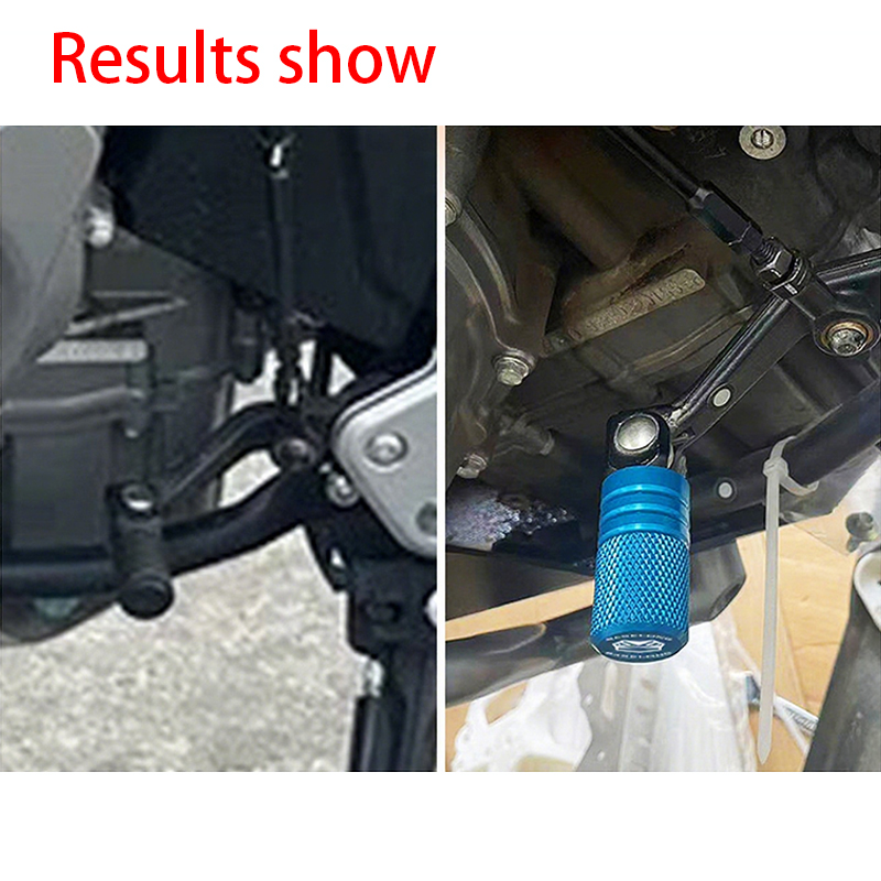 For CFmoto 450mt,Motorcycle mo - Motorcycle Gear Lever Extender recension och pris