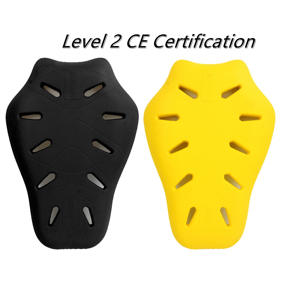 LYSCHY Motorcycle Back Pads An - Motorcycle Gear Protection Levels recension och pris