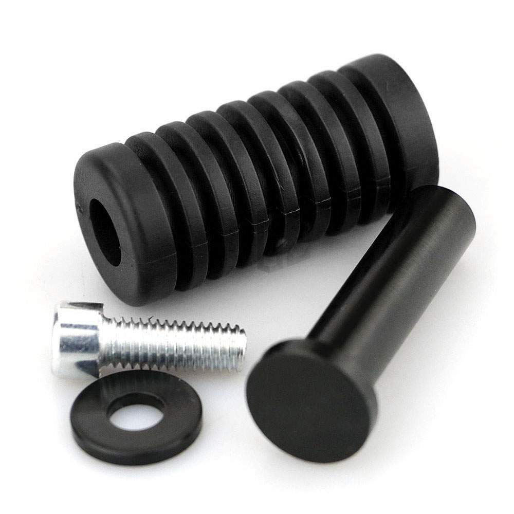 6MM Motorcycle Rubber Gear Lef - Motorcycle Gear Harley Davidson recension och pris