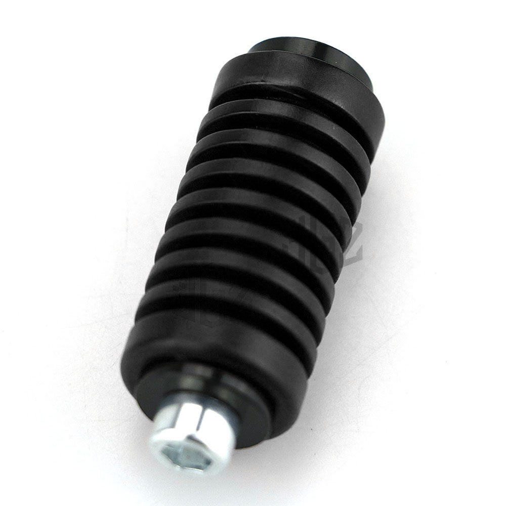 6MM Motorcycle Rubber Gear Lef - Motorcycle Gear Harley Davidson recension och pris