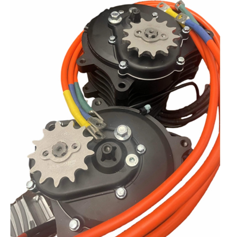 US Stock 70H QS138 V3 3KW Mid- - Motorcycle Gear Display recension och pris