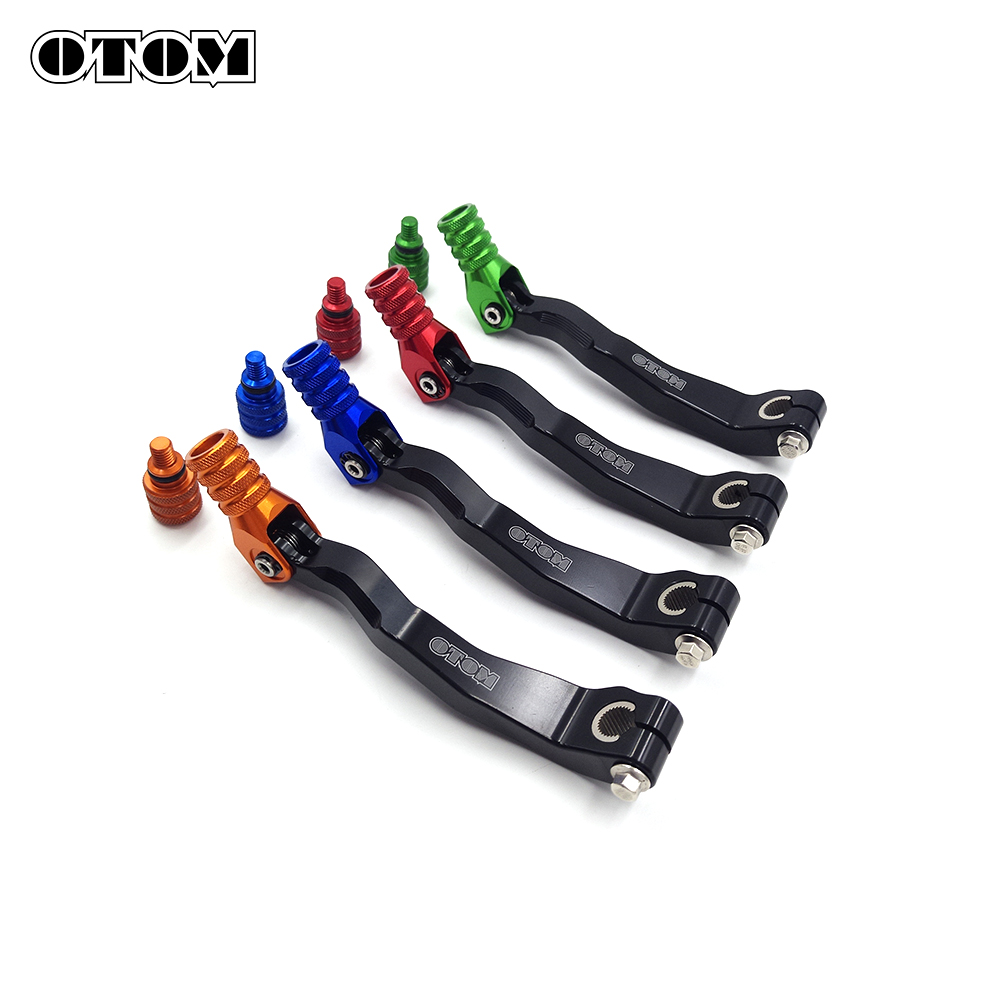 OTOM Folding Aluminum Gear Shi - Motorcycle Gear Lever Extender recension och pris