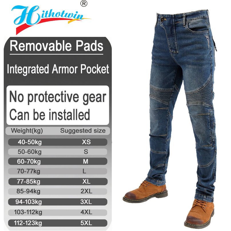 Motorcycle Pants Men Women Rid - Motorcycle Gear Women Pants recension och pris