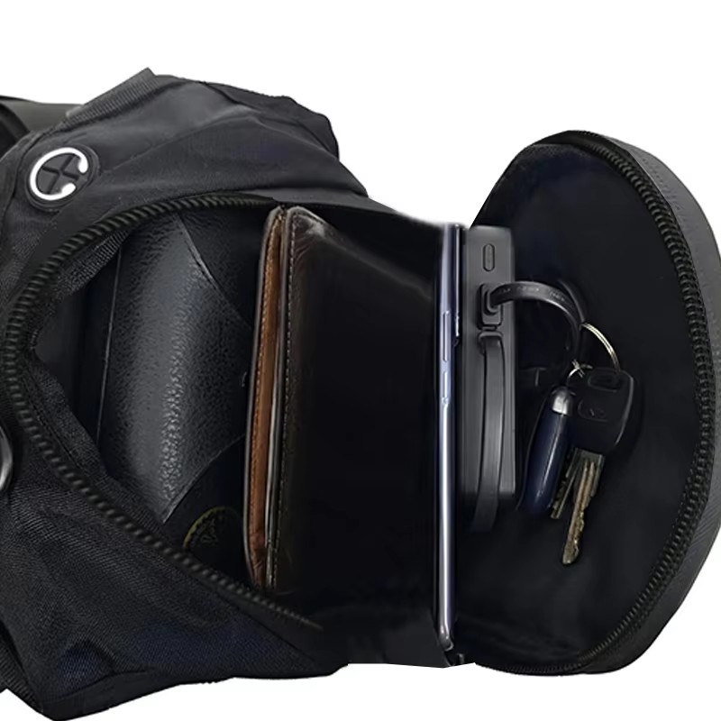 2026 Motorcycle Leg Tank Bag W - Motorcycle Gear Organizer recension och pris