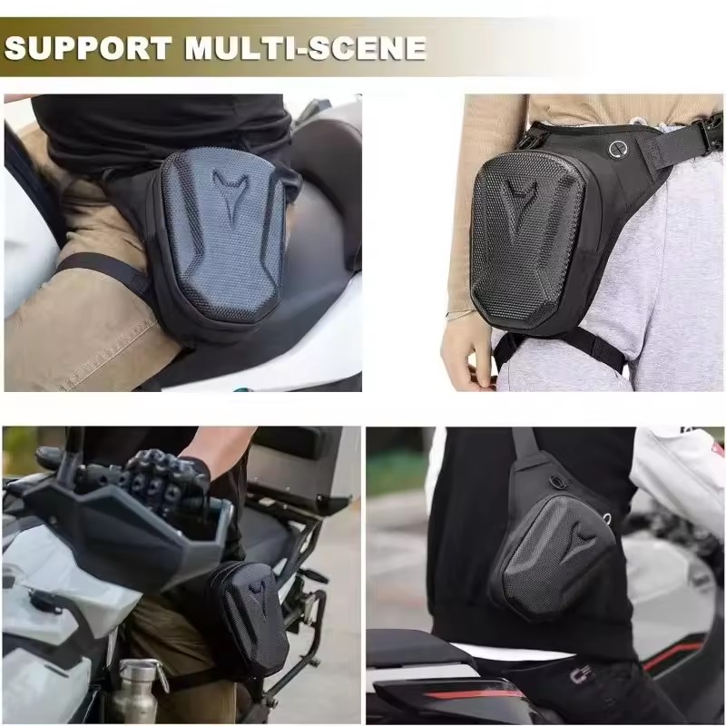 2026 Motorcycle Leg Tank Bag W - Motorcycle Gear Organizer recension och pris