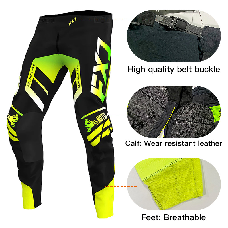 Off Road Motorcycle Jersey and - Motorcycle Gear Women Pants recension och pris