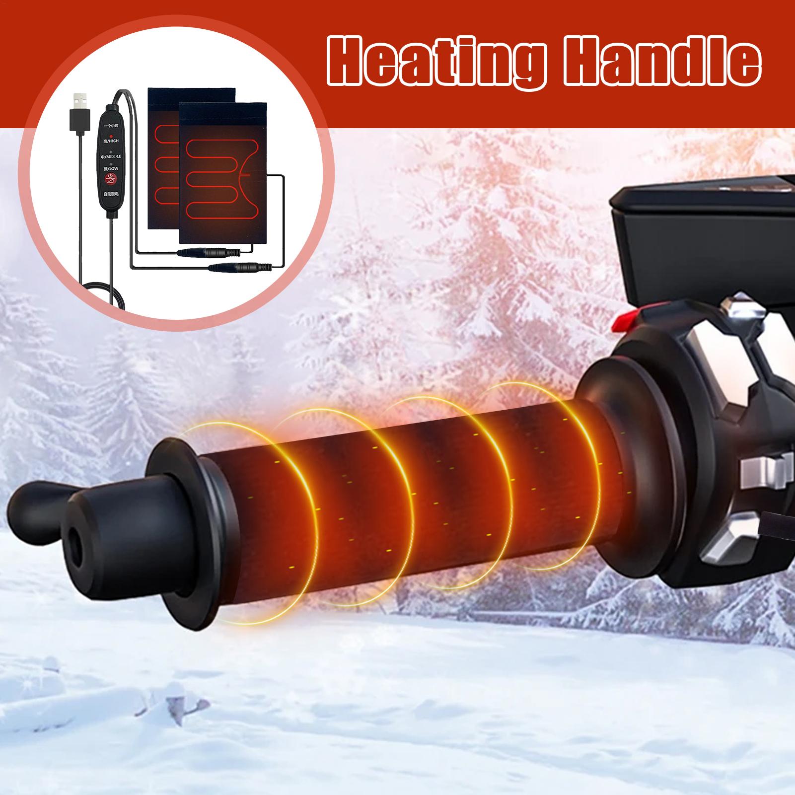 Handlebar Heater 5V Heated Mot - Motorcycle Gear Protection Levels recension och pris