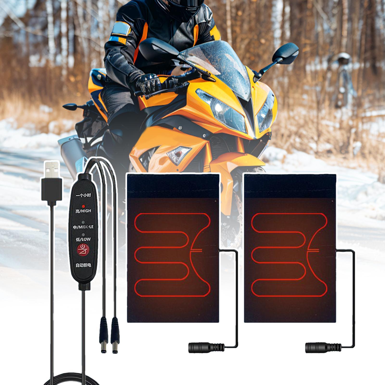 Handlebar Heater 5V Heated Mot - Motorcycle Gear Protection Levels recension och pris