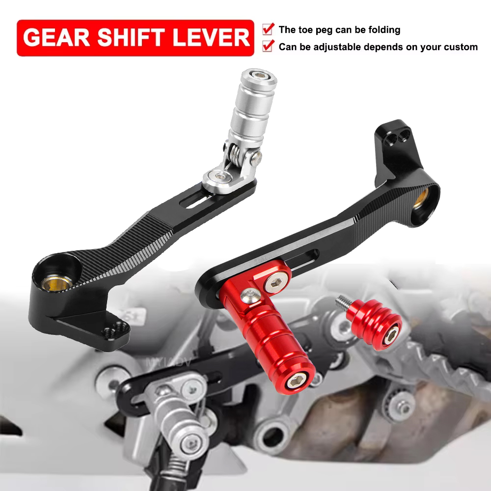 Motorcycle Shift Extendable Ge - Motorcycle Gear Lever Extender recension och pris