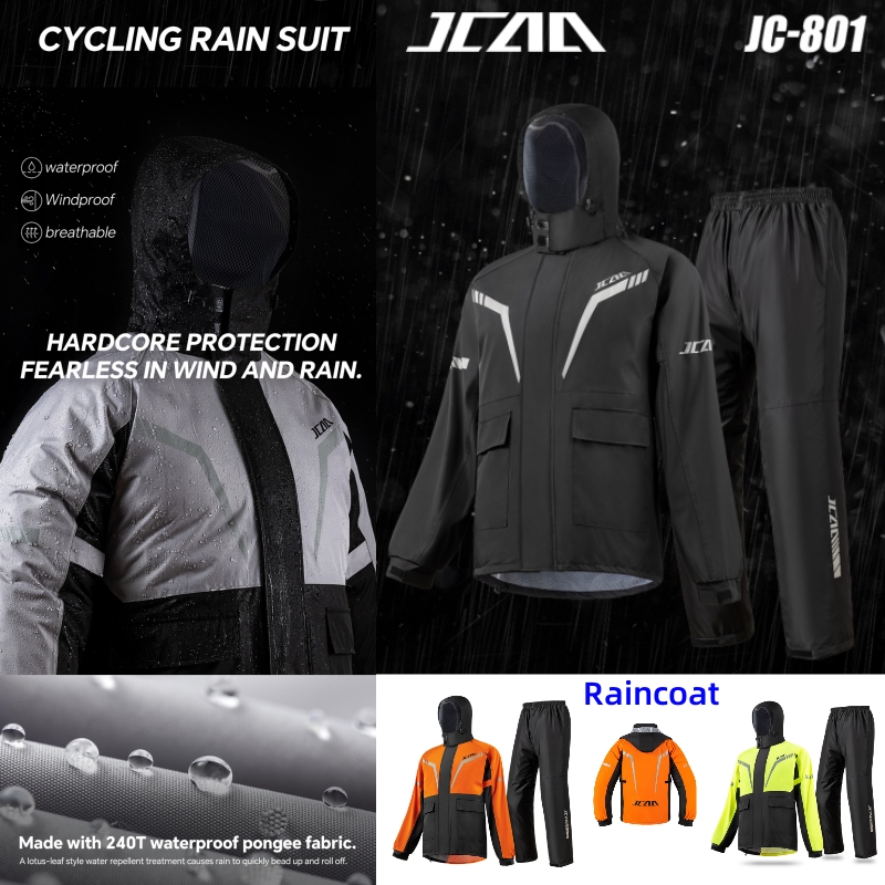 New Motorcycle Rain Gear Set U - Motorcycle Gear Women Pants recension och pris