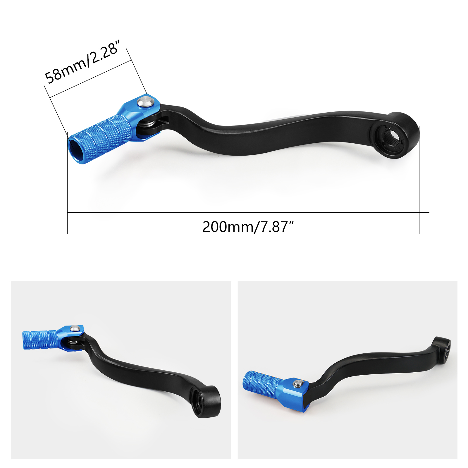 Motorcycle Gear Shift Shifter  - Motorcycle Gear Guide recension och pris