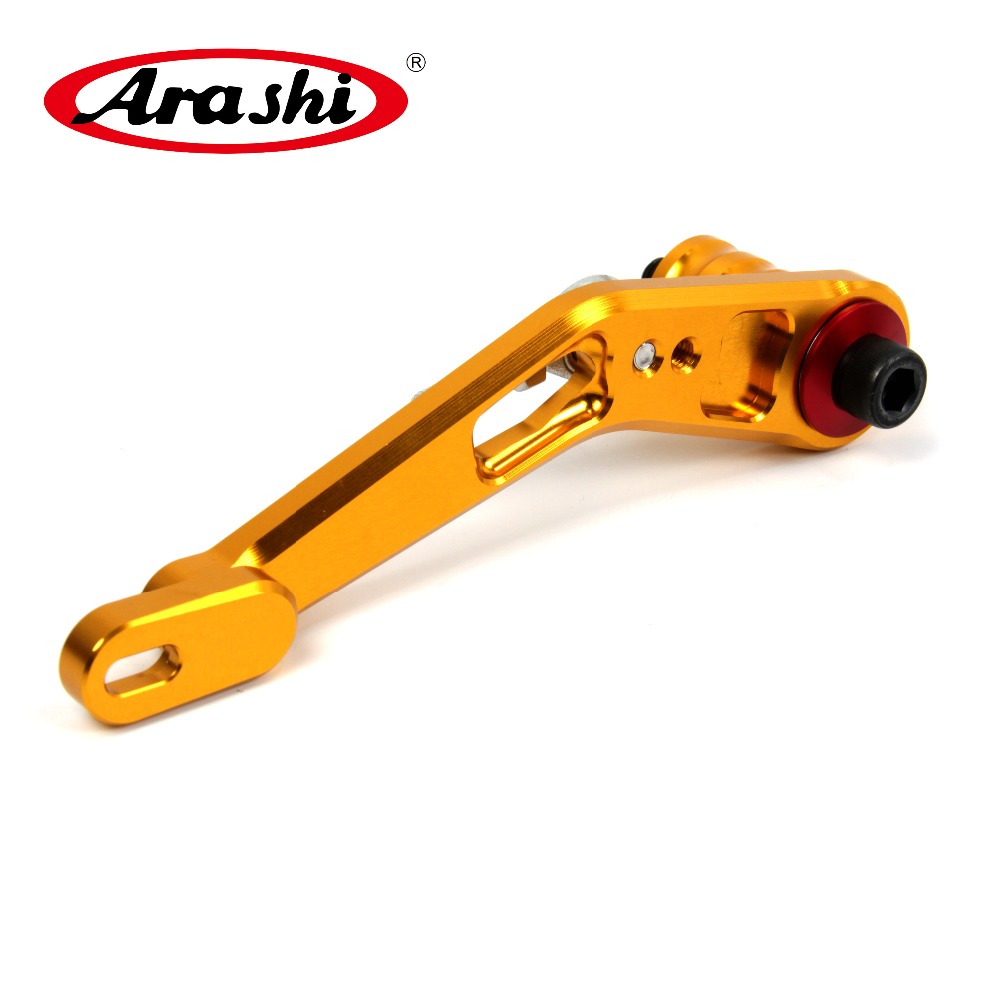 Arashi Adjustable Rearsets Rep - Motorcycle Gear Lever Extender recension och pris