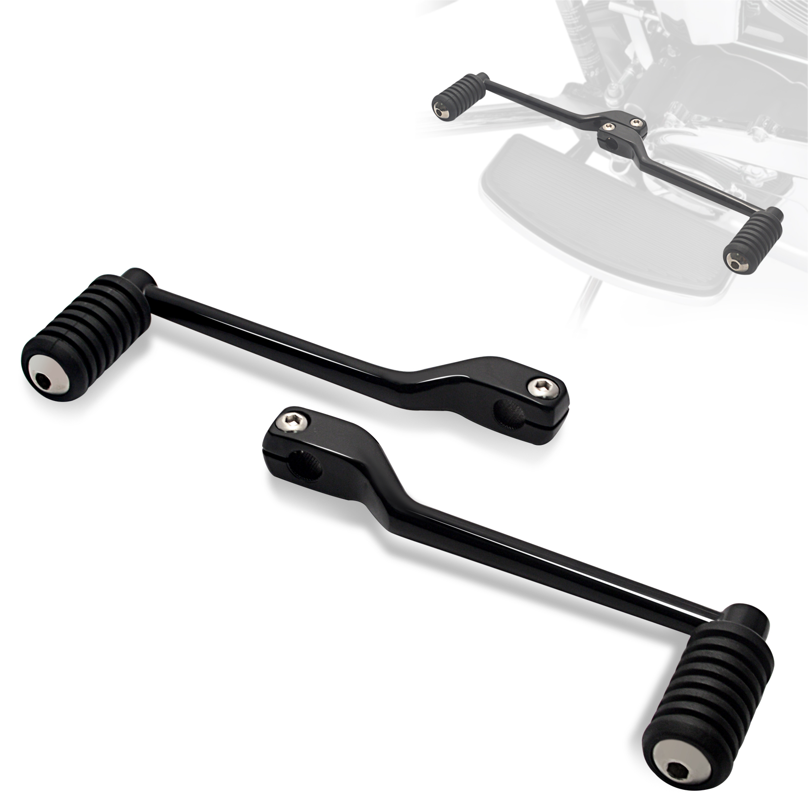 Motorcycles Left Heel Toe Shif - Motorcycle Gear Harley Davidson recension och pris
