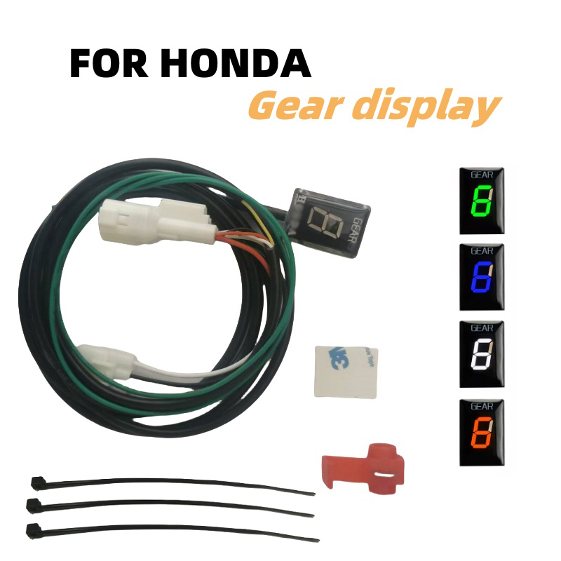 Gear Indicator For Honda CBF50 - Motorcycle Gear Display recension och pris